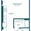 Floor plan: S6
