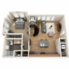 Floor plan: Gervais