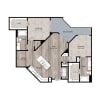 Floor plan: B1