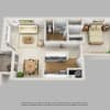 Floor plan: A1
