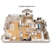 Floor plan: B3