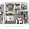 Floor plan: A1