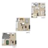 Floor plan: Maple Townhome