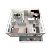 Floor plan: A5