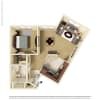 Floor plan: Windward