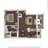 Floor plan: A8