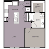 Floor plan: A1 ALT