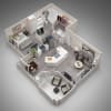 Floor plan: A1RP