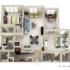 Floor plan: B4