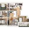 Floor plan: B5