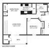 Floor plan: The Brooksedge Renovated