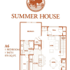 Floor plan: A6
