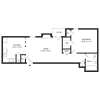 Floor plan: A2
