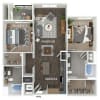Floor plan: B4 Phase 2