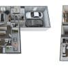 Floor plan: Cassa Estate