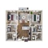 Floor plan: b1.2