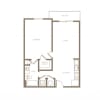 Floor plan: pA01 Avalon