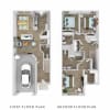 Floor plan: Newton