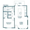 Floor plan: The Sole
