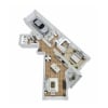 Floor plan: Freestyle 1.1