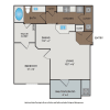 Floor plan: Sherwood