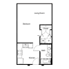 Floor plan: E2