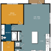Floor plan: A9