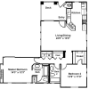 Floor plan: Canella