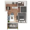Floor plan: Chardonnay
