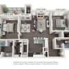 Floor plan: B2B