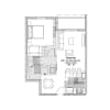 Floor plan: Begonias