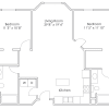 Floor plan: B5
