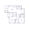 Floor plan: Farmington