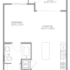 Floor plan: Playa
