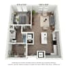 Floor plan: Villinski