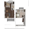 Floor plan: A3-Madoc