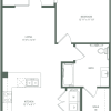 Floor plan: A3Hp