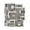 Floor plan: Shoreline