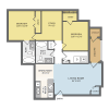 Floor plan: Windsor