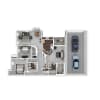 Floor plan: Towne Lake