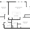 Floor plan: B4