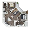 Floor plan: B4
