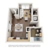 Floor plan: S1