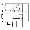 Floor plan: B2 Garage- Lower