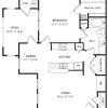 Floor plan: A8
