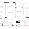 Floor plan: C1