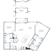 Floor plan: B4