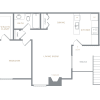 Floor plan: A1
