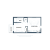 Floor plan: S1