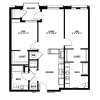 Floor plan: Solvent